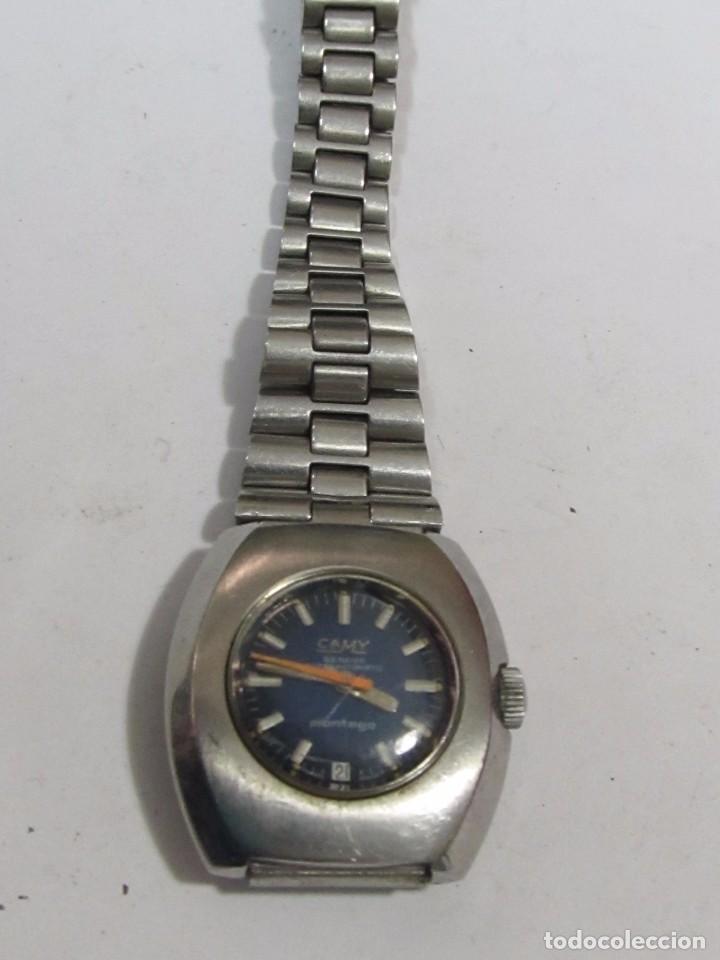 Relojes autom&aacute;ticos: RELOJ AUTOM&Aacute;TICO CAMY /CR31-18 - Foto 1