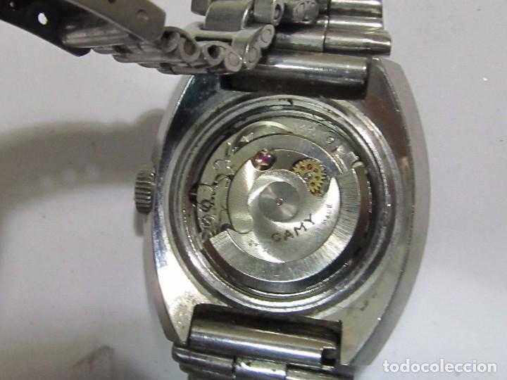 Relojes autom&aacute;ticos: RELOJ AUTOM&Aacute;TICO CAMY /CR31-18 - Foto 3