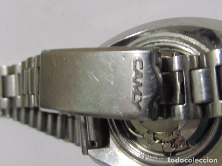 Relojes autom&aacute;ticos: RELOJ AUTOM&Aacute;TICO CAMY /CR31-18 - Foto 4