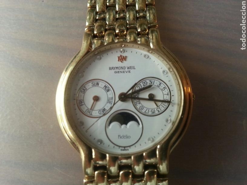 Relojes autom&aacute;ticos: reloj RAYMOND WEIL - Foto 2