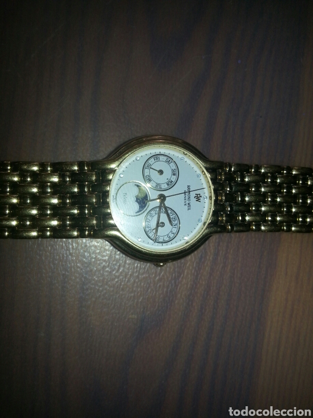 Relojes autom&aacute;ticos: reloj RAYMOND WEIL - Foto 3