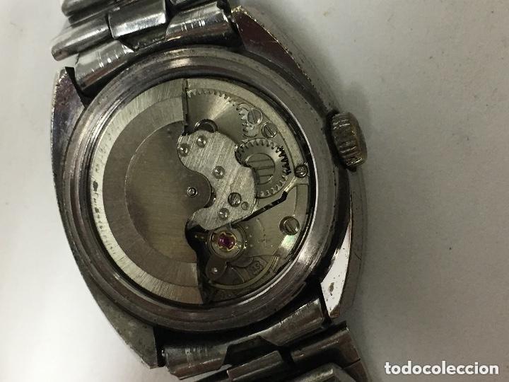 Relojes autom&aacute;ticos: RELOJ SUIZO AUTOMATICO DE CADENA FUNCIONANDO - Foto 2