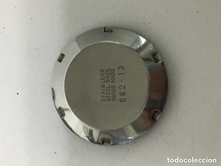 Relojes autom&aacute;ticos: RELOJ SUIZO AUTOMATICO DE CADENA FUNCIONANDO - Foto 3