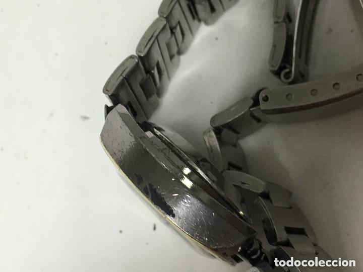 Relojes autom&aacute;ticos: RELOJ SUIZO AUTOMATICO DE CADENA FUNCIONANDO - Foto 4