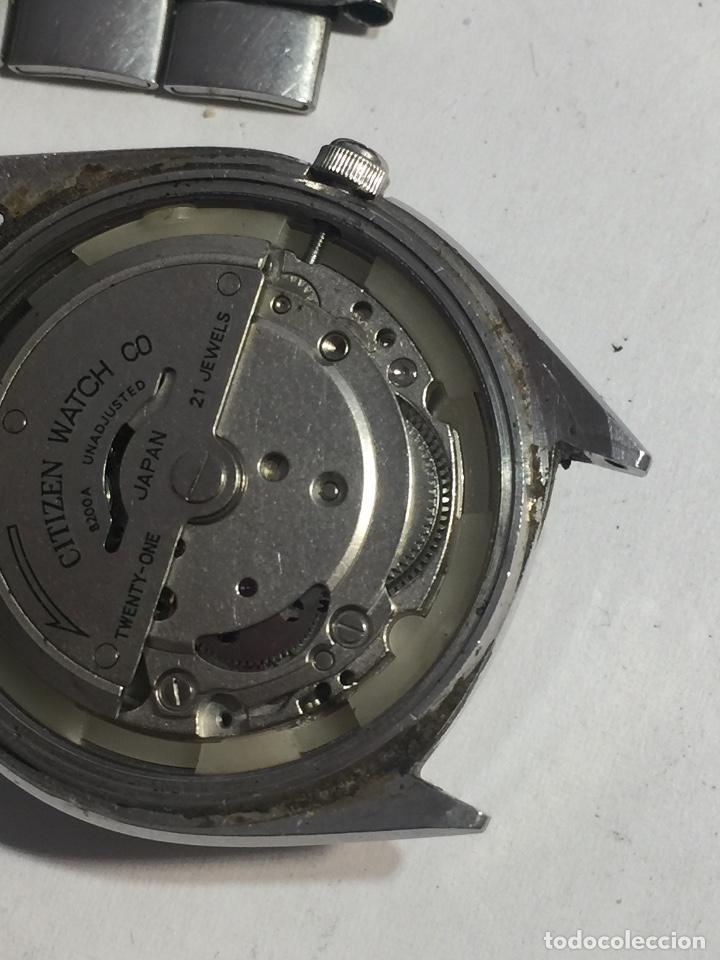 Citizen] Need help identifying this watch I got from my late grandfather.  Any webpage that has information about it? : r/Watches