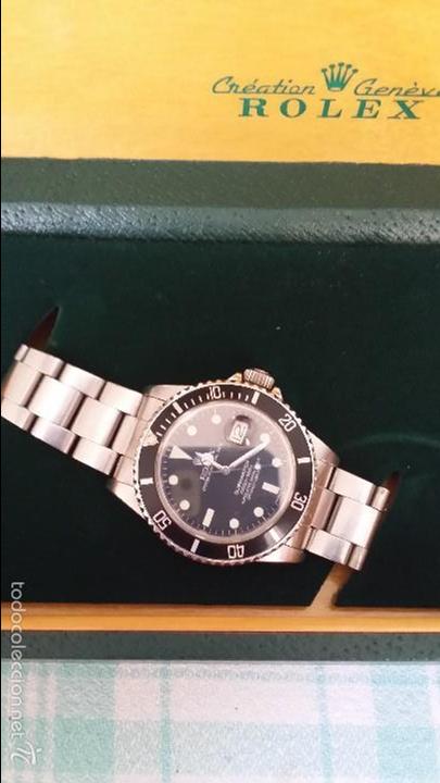 rolex antiguos hombre