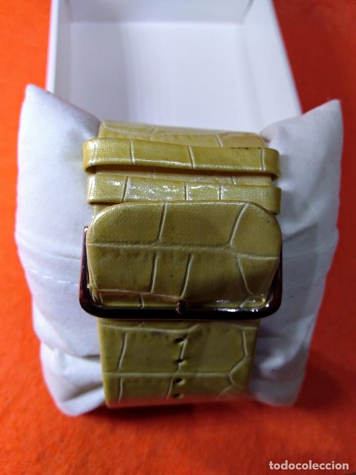 Relojes autom&aacute;ticos: RELOJ PULSERA DE MUJER - Foto 3