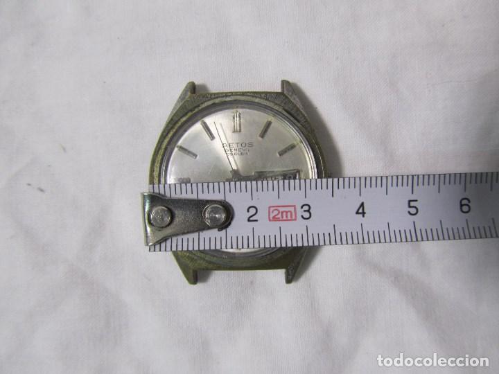 Relojes autom&aacute;ticos: Reloj Aetos autom&aacute;tico de caballero funcionando - Foto 2