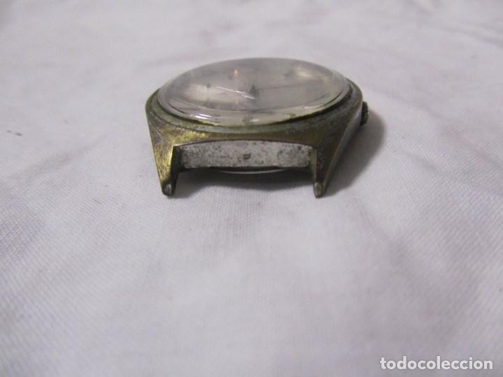 Relojes autom&aacute;ticos: Reloj Aetos autom&aacute;tico de caballero funcionando - Foto 3