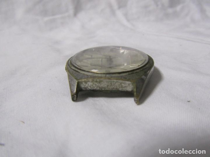 Relojes autom&aacute;ticos: Reloj Aetos autom&aacute;tico de caballero funcionando - Foto 5