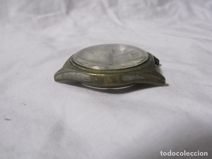 Relojes autom&aacute;ticos: Reloj Aetos autom&aacute;tico de caballero funcionando - Foto 6