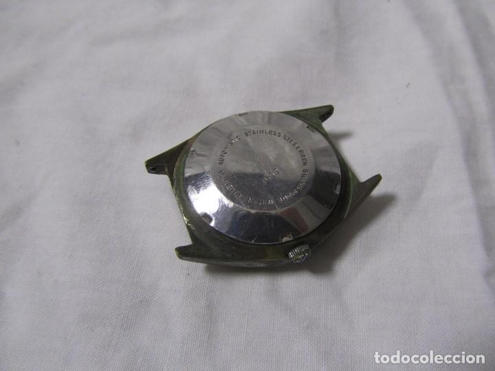 Relojes autom&aacute;ticos: Reloj Aetos autom&aacute;tico de caballero funcionando - Foto 7