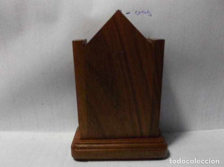Relojes autom&aacute;ticos: RELOJ CON CAJA DE MADERA SAPELY - Foto 2