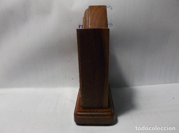 Relojes autom&aacute;ticos: RELOJ CON CAJA DE MADERA SAPELY - Foto 3