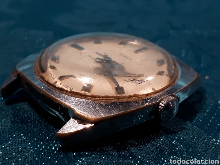 Relojes autom&aacute;ticos: Reloj automatico timex. Funcionando. - Foto 2