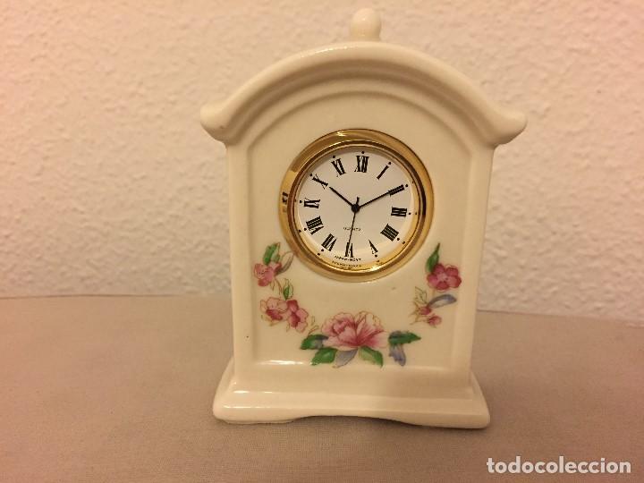 Relojes autom&aacute;ticos: RELOJ DE PORCELANA - Foto 1