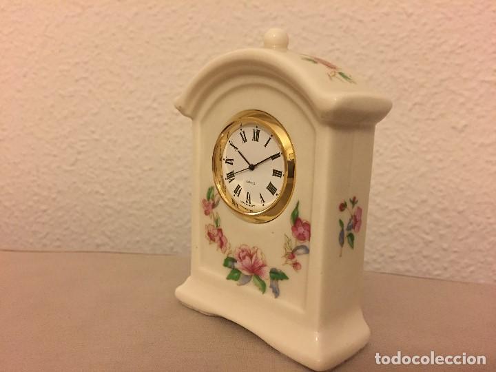 Relojes autom&aacute;ticos: RELOJ DE PORCELANA - Foto 2