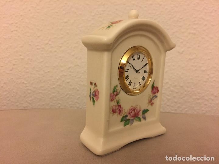 Relojes autom&aacute;ticos: RELOJ DE PORCELANA - Foto 3