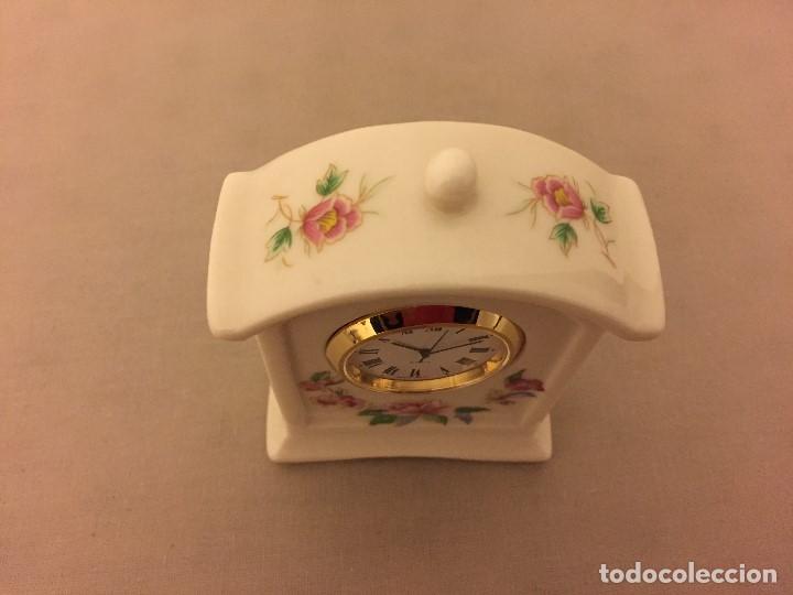 Relojes autom&aacute;ticos: RELOJ DE PORCELANA - Foto 4