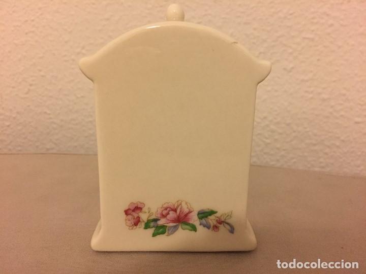Relojes autom&aacute;ticos: RELOJ DE PORCELANA - Foto 5
