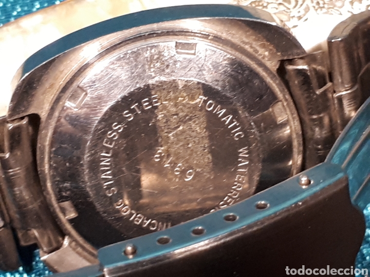 Relojes autom&aacute;ticos: Reloj automatico suizo Titan tp073 - Foto 5