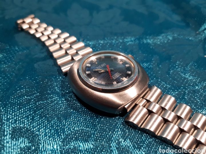 Relojes autom&aacute;ticos: Reloj automatico titan de 17 rubis. Reloj de mujer. - Foto 3