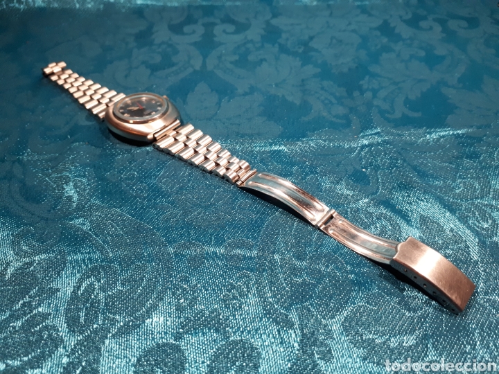 Relojes autom&aacute;ticos: Reloj automatico titan de 17 rubis. Reloj de mujer. - Foto 4