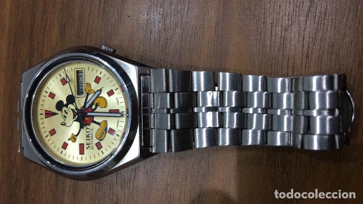 Seiko 5 mickey mouse - Venduto in vendita diretta - 113430731