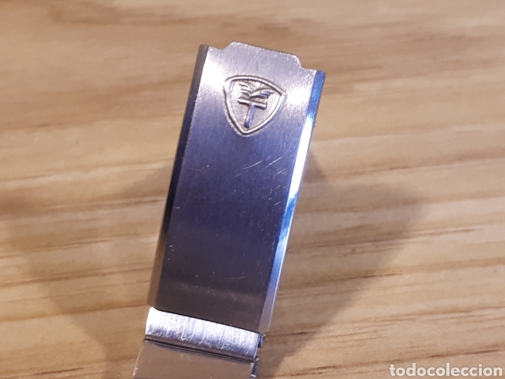 Relojes autom&aacute;ticos: Bonito reloj automatico de mujer thermidor. Funcionando. - Foto 3