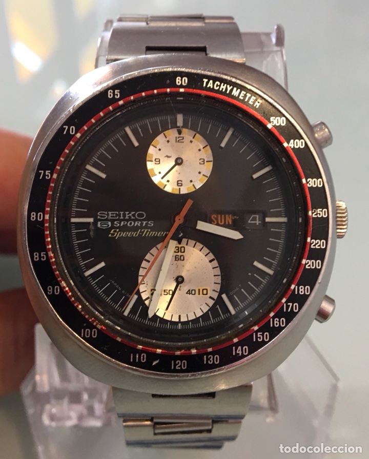 seiko 5 sports speedtimer 6138