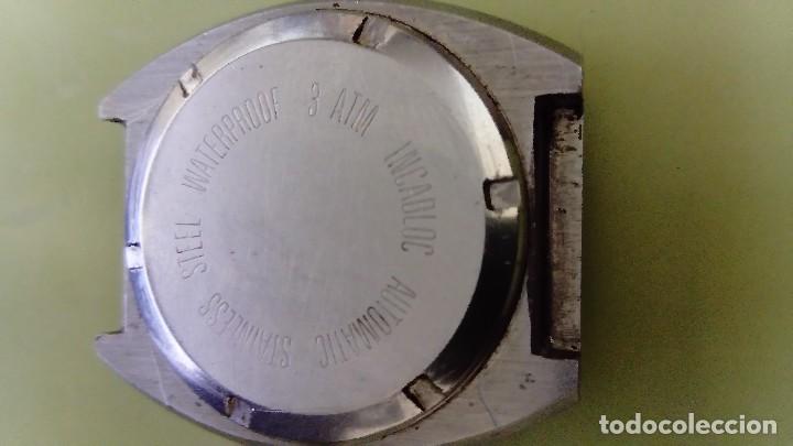 Relojes autom&aacute;ticos: Reloj Autom&aacute;tico Merigar - Foto 3