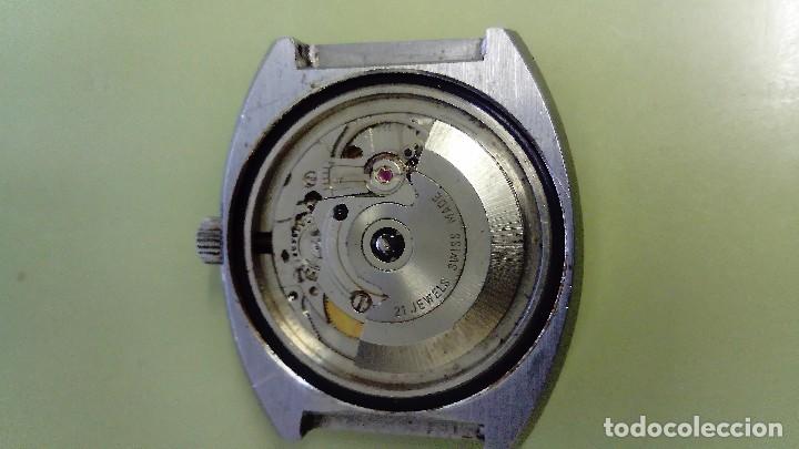 Relojes autom&aacute;ticos: Reloj Autom&aacute;tico Merigar - Foto 4