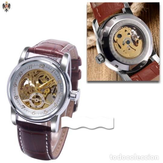 relojes automaticos de hombre