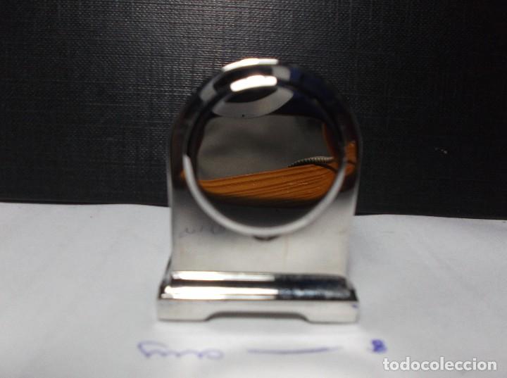 Relojes autom&aacute;ticos: RELOJ EN MINIATURA PLATEADO MODELO ARCON. - Foto 3