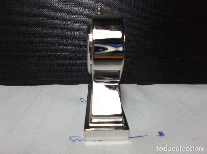 Relojes autom&aacute;ticos: RELOJ EN MINIATURA PLATEADO MODELO ARCON. - Foto 2