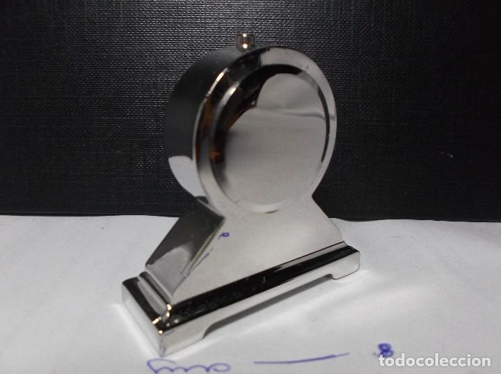 Relojes autom&aacute;ticos: RELOJ EN MINIATURA PLATEADO MODELO ARCON. - Foto 3