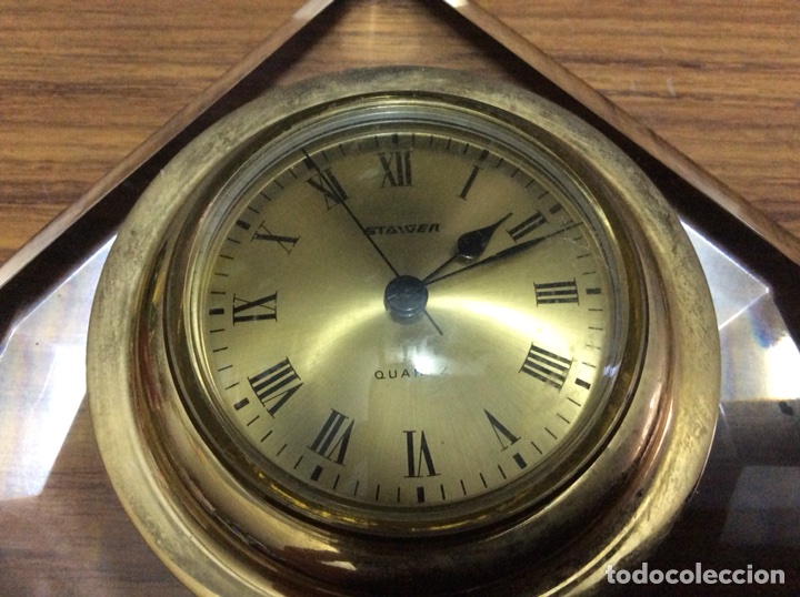 Relojes autom&aacute;ticos: RELOJ STAIGER-QUARTZ-MADE IN GERMANY-BASE DE CRISTAL. - Foto 2