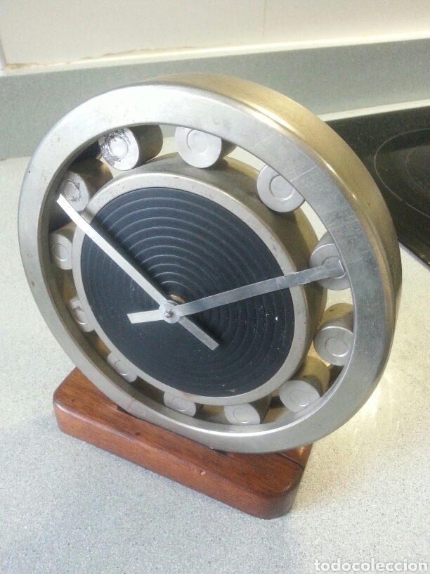 Relojes autom&aacute;ticos: RELOJ TALLER RODAMIENTO - Foto 2