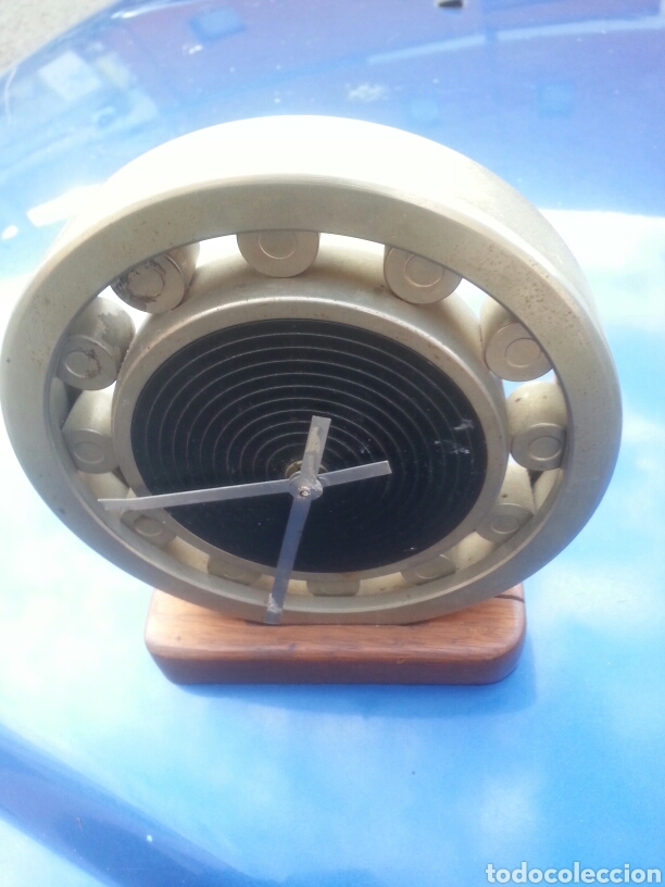 Relojes autom&aacute;ticos: RELOJ TALLER RODAMIENTO - Foto 3