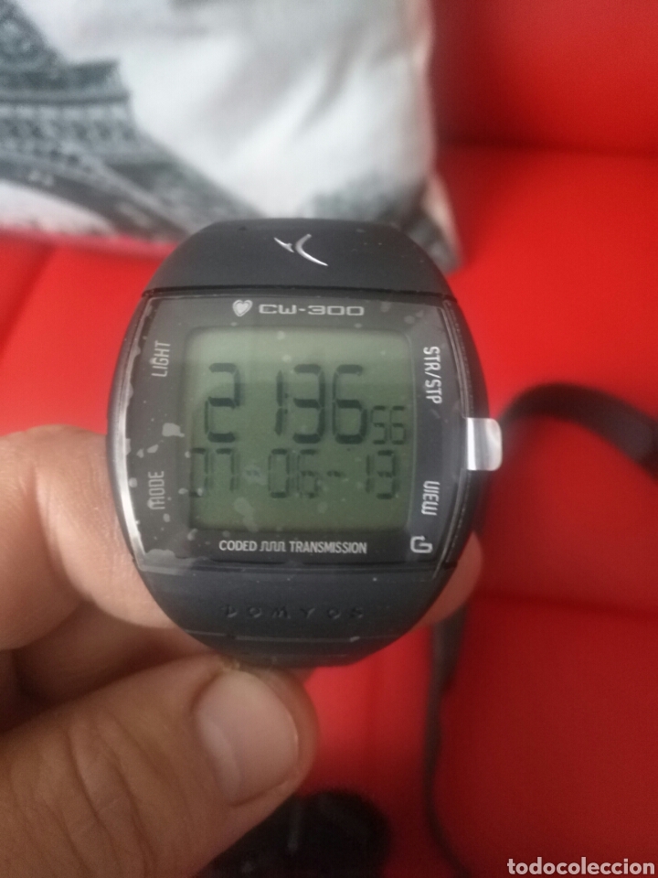 Relojes autom&aacute;ticos: Reloj deportivo - Foto 1