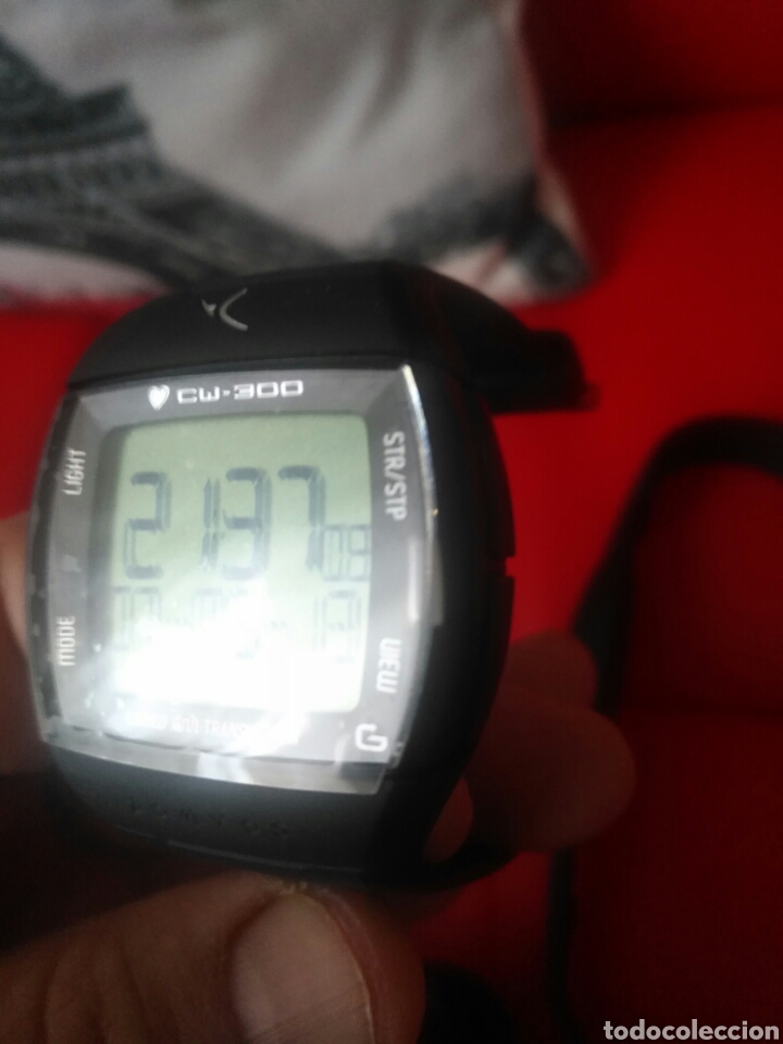 Relojes autom&aacute;ticos: Reloj deportivo - Foto 2