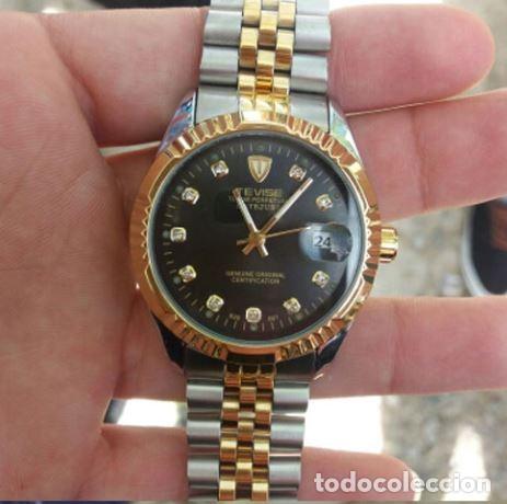 tevise perpetual datejust