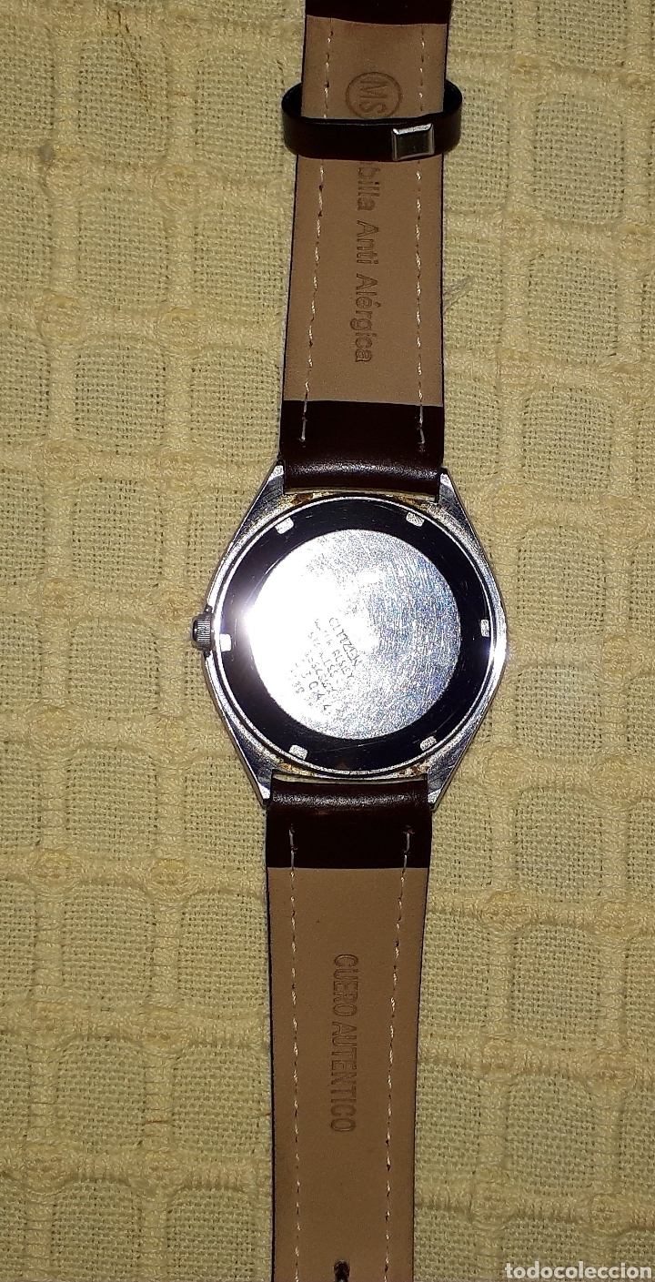 Relojes autom&aacute;ticos: Reloj Citizen a&ntilde;os 50-60 Autom&aacute;tico - Foto 3