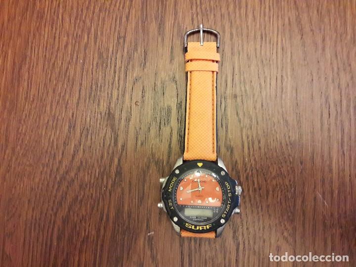 Relojes autom&aacute;ticos: reloj de pulsera marca capricho - Foto 1