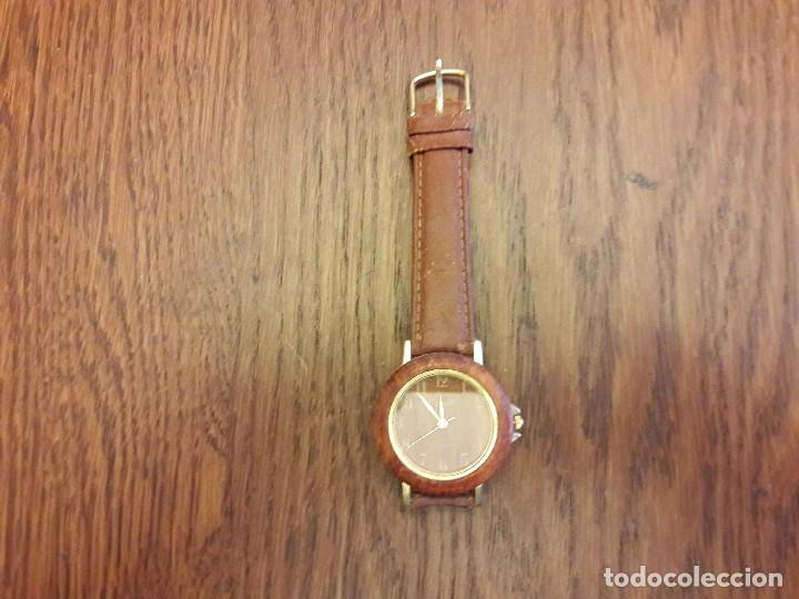 Relojes autom&aacute;ticos: reloj de pulsera marca capricho - Foto 1