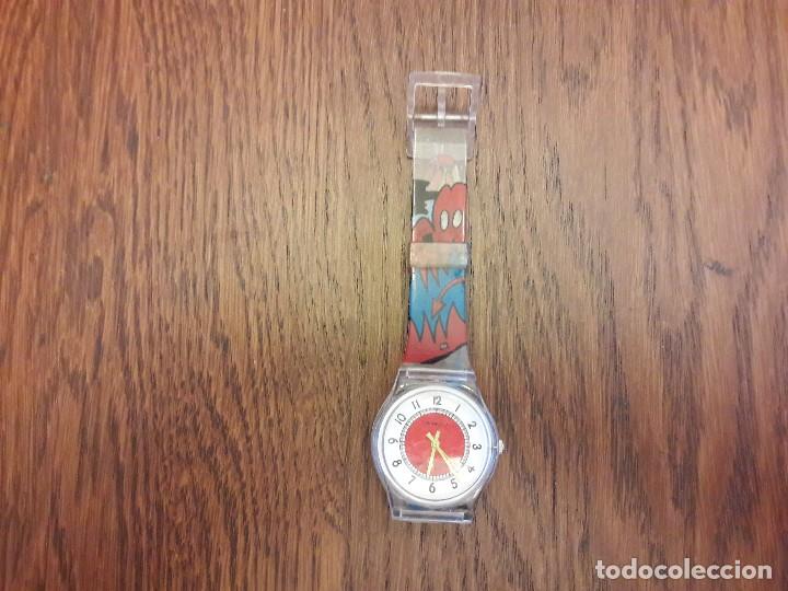 Relojes autom&aacute;ticos: reloj de pulsera marca capricho - Foto 1