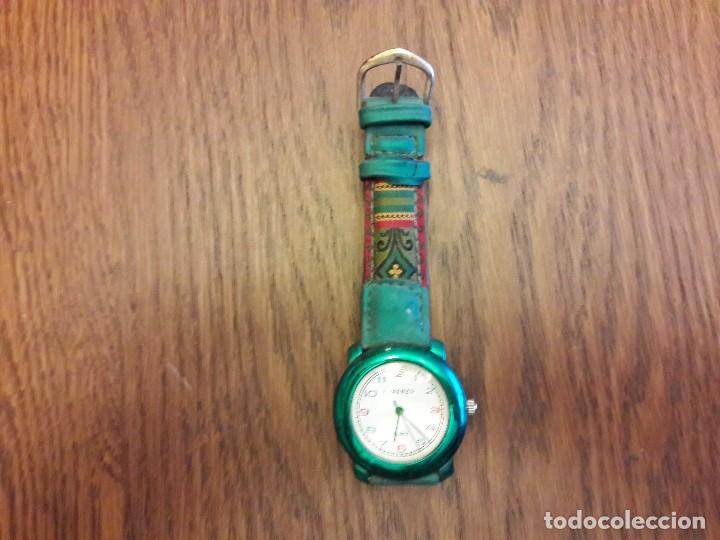 Relojes autom&aacute;ticos: reloj de pulsera marca Lorenzo. - Foto 1