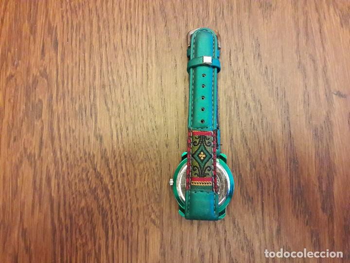 Relojes autom&aacute;ticos: reloj de pulsera marca Lorenzo. - Foto 2