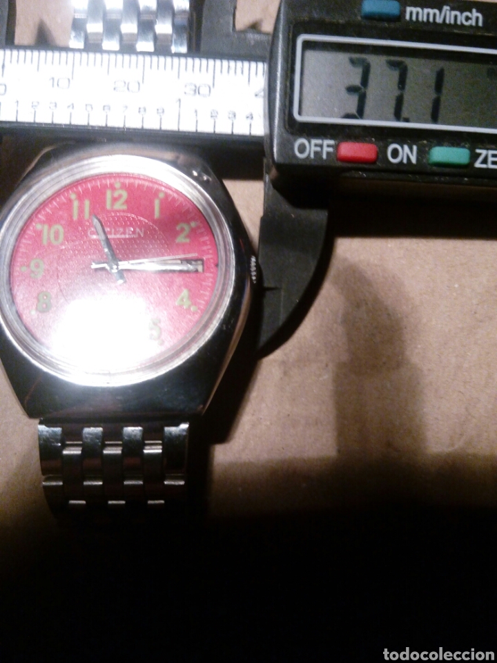 Relojes autom&aacute;ticos: Reloj Citizen automatic, casi nos - Foto 1