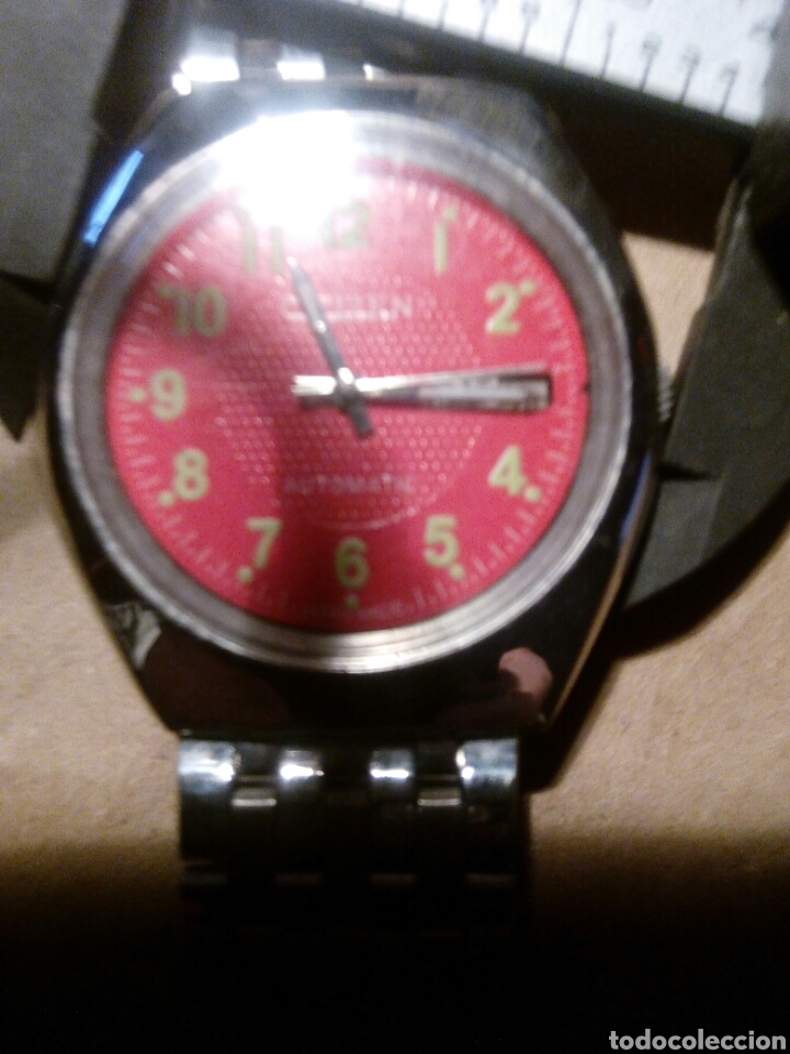 Relojes autom&aacute;ticos: Reloj Citizen automatic, casi nos - Foto 2